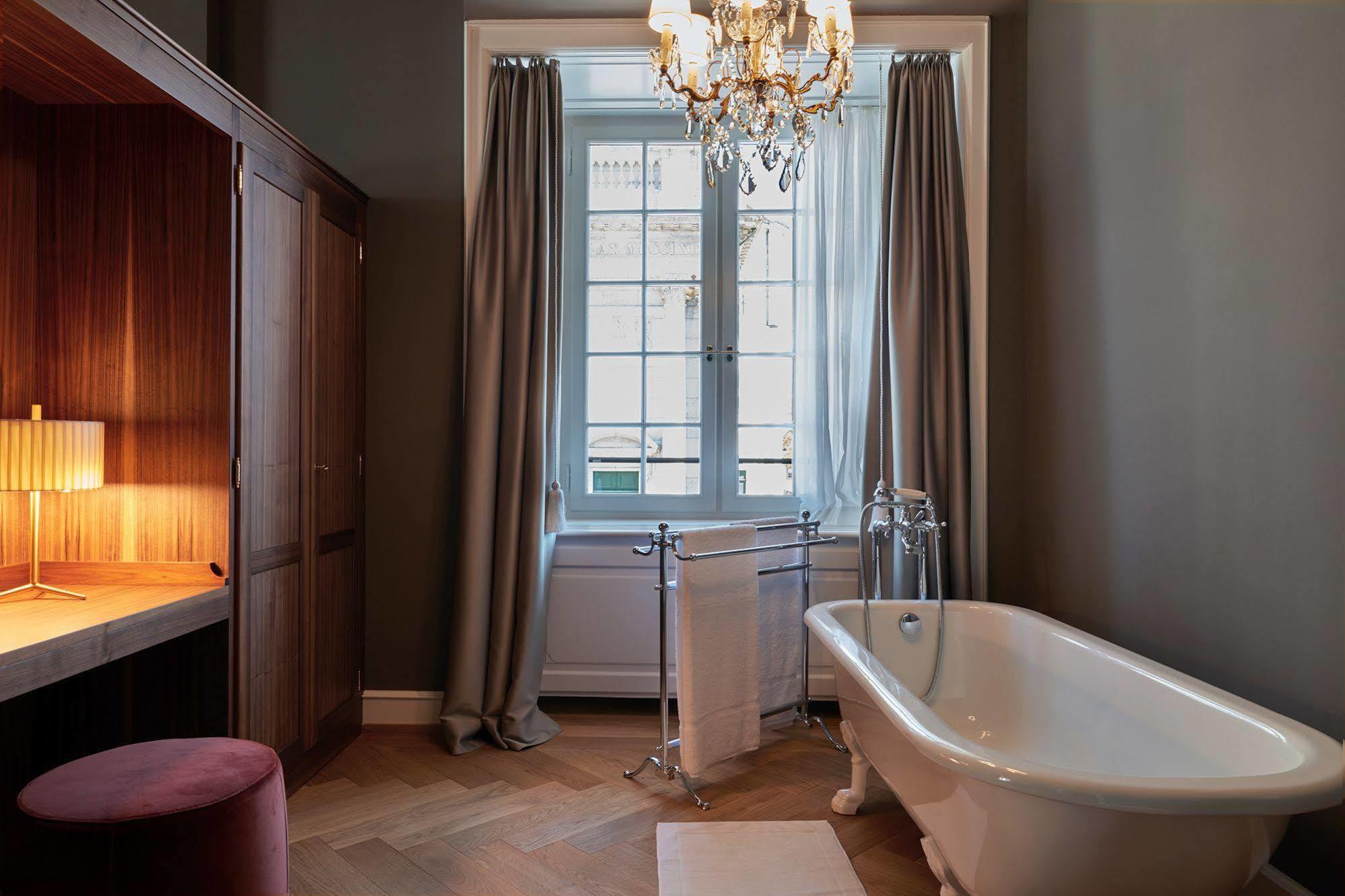 Boutique Hotel La Couronne Solothurn Exterior photo
