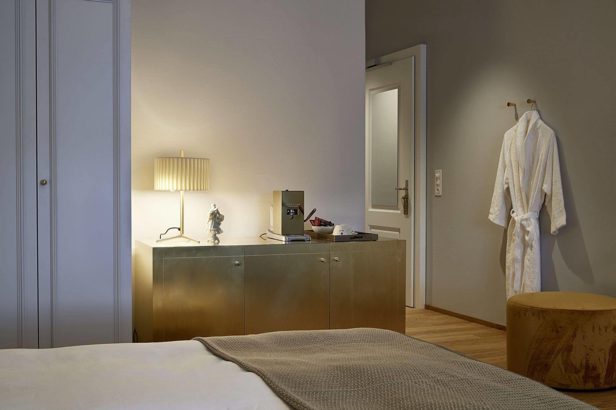 Boutique Hotel La Couronne Solothurn Exterior photo